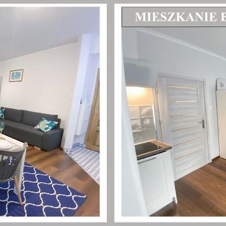 Apartament Old Town Dluga Гданьск Экстерьер фото