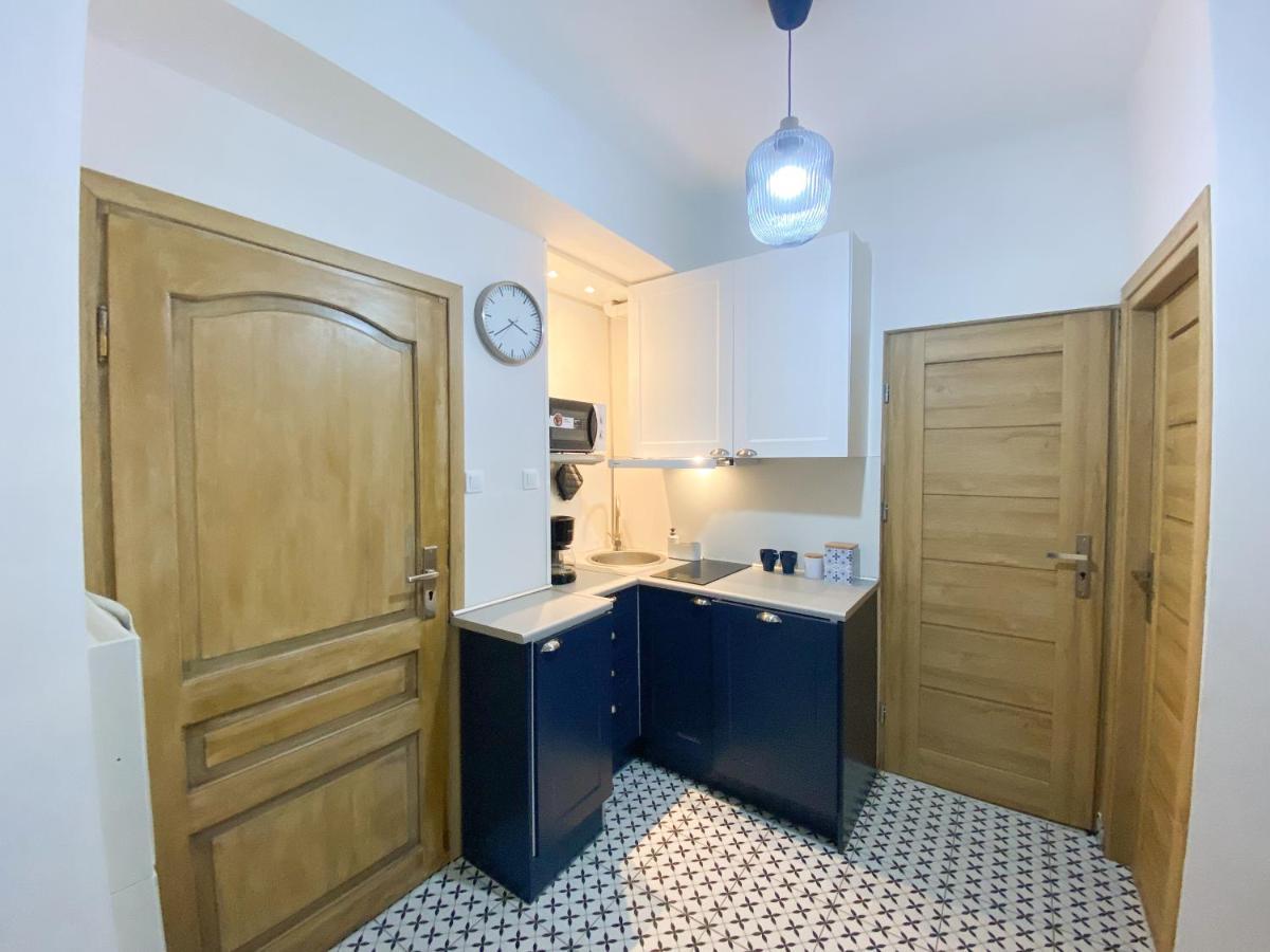 Apartament Old Town Dluga Гданьск Экстерьер фото