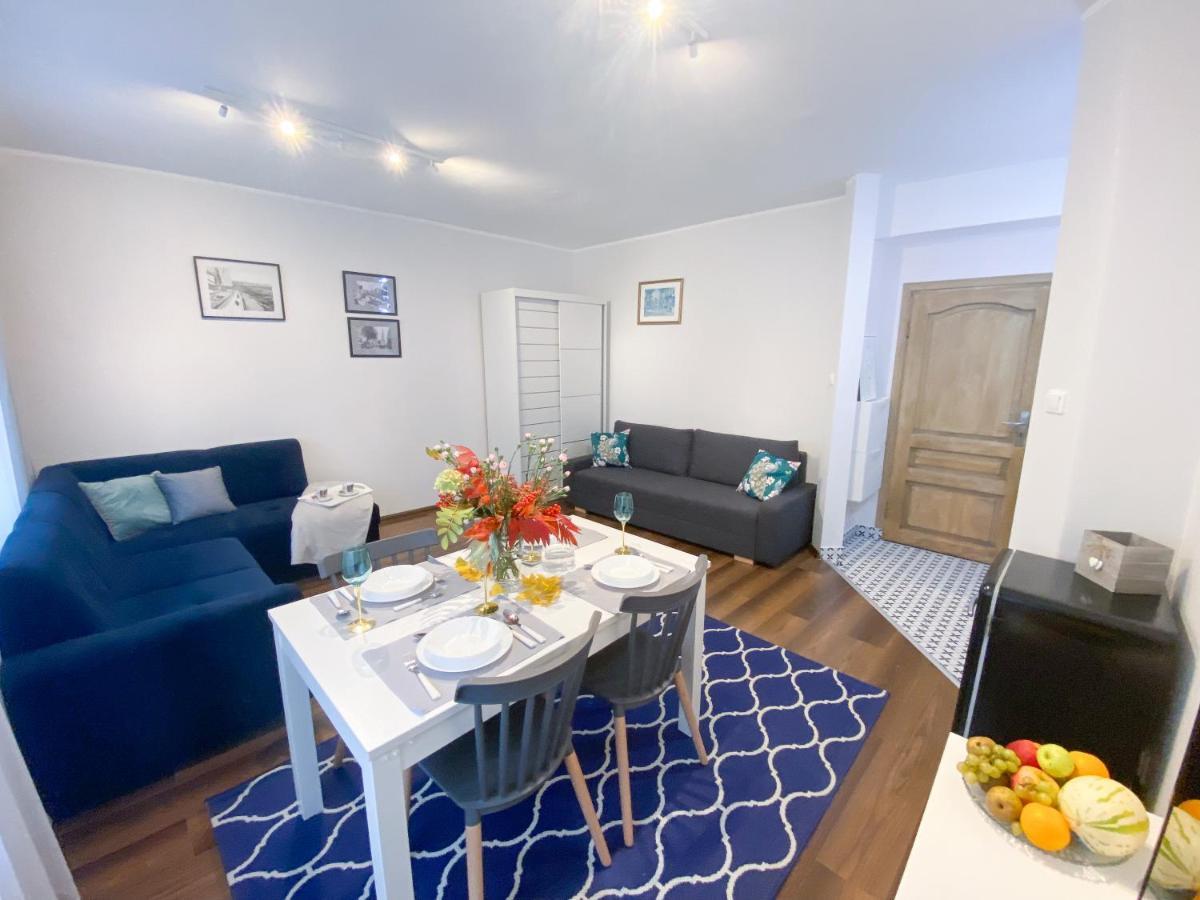 Apartament Old Town Dluga Гданьск Экстерьер фото
