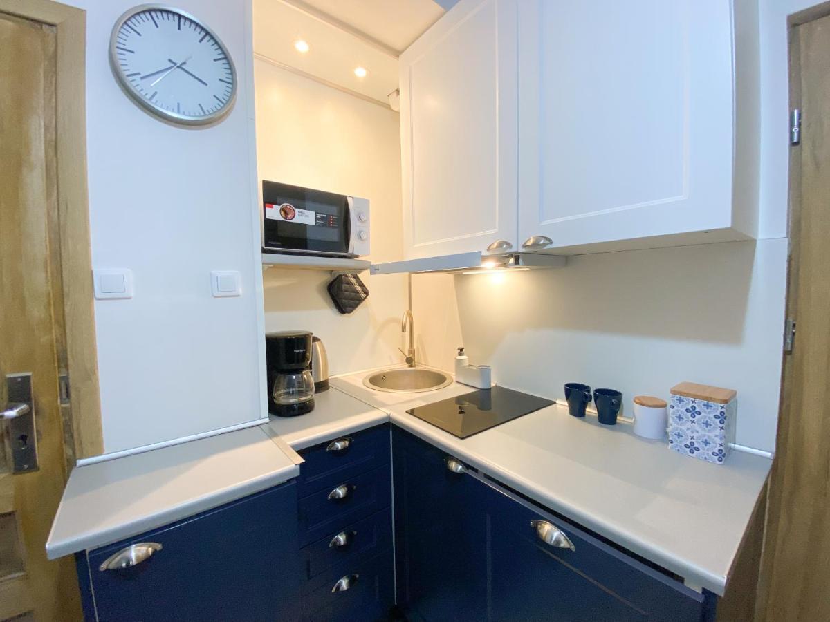 Apartament Old Town Dluga Гданьск Экстерьер фото