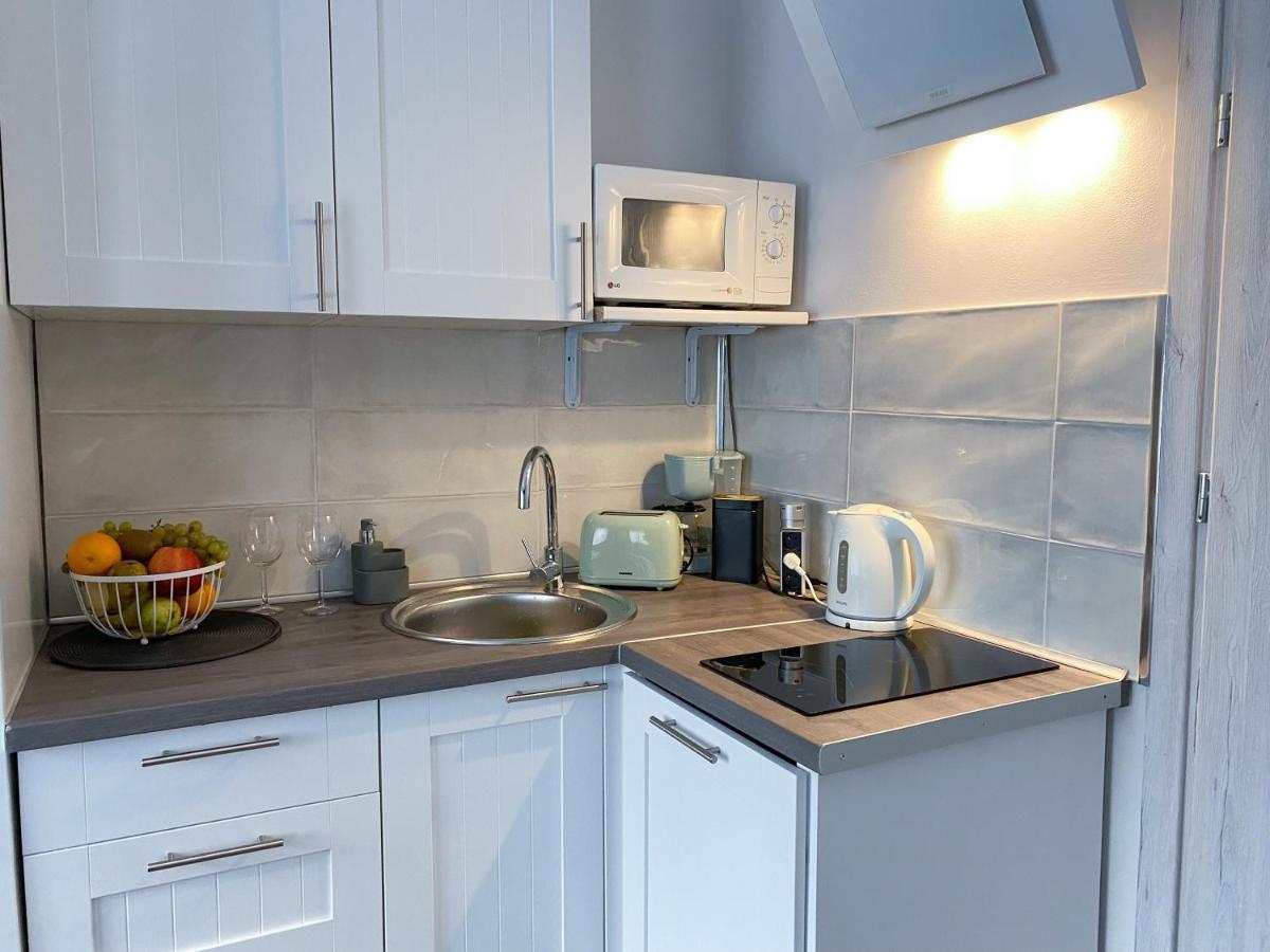 Apartament Old Town Dluga Гданьск Экстерьер фото