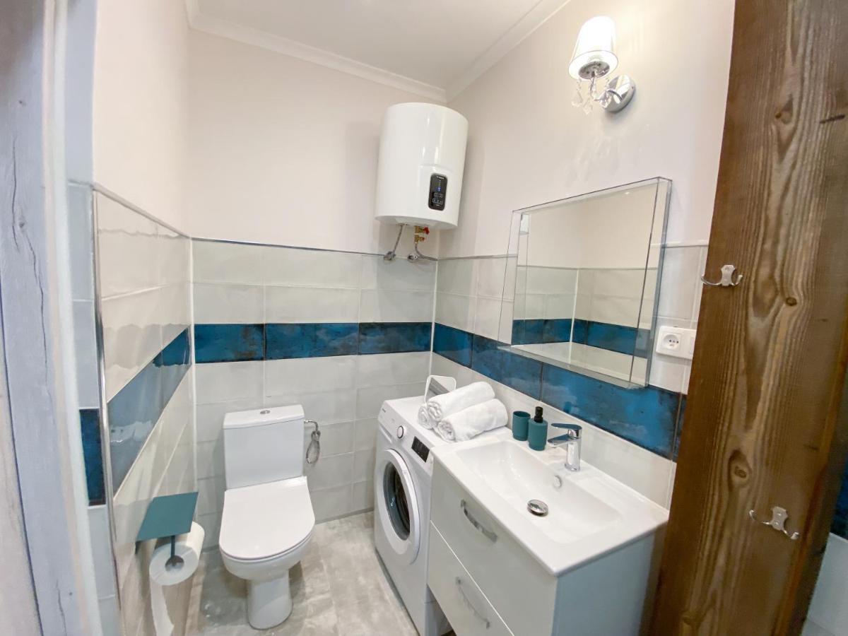 Apartament Old Town Dluga Гданьск Экстерьер фото