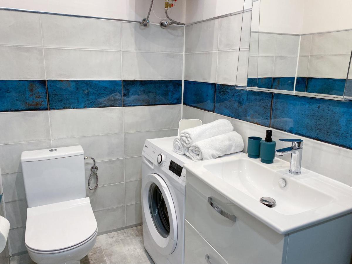 Apartament Old Town Dluga Гданьск Экстерьер фото