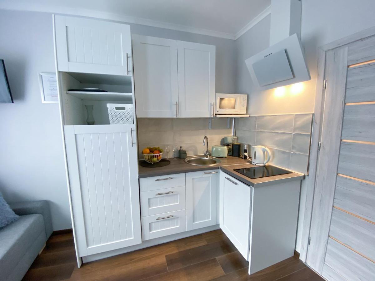 Apartament Old Town Dluga Гданьск Экстерьер фото